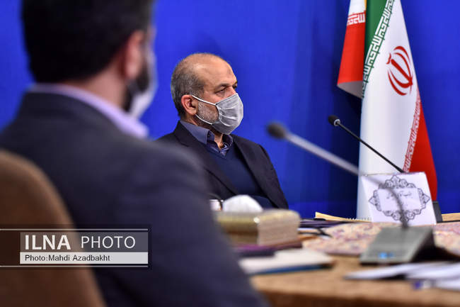 جلسه ستاد مبارزه با مواد مخدر با حضور رییس‌جمهور