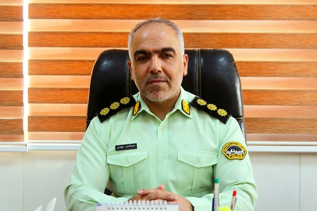 دستگیری سارقان میلیاردی در «ری» 