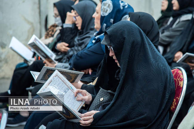 مراسم یادبود دکتر منوچهر مشتاقی