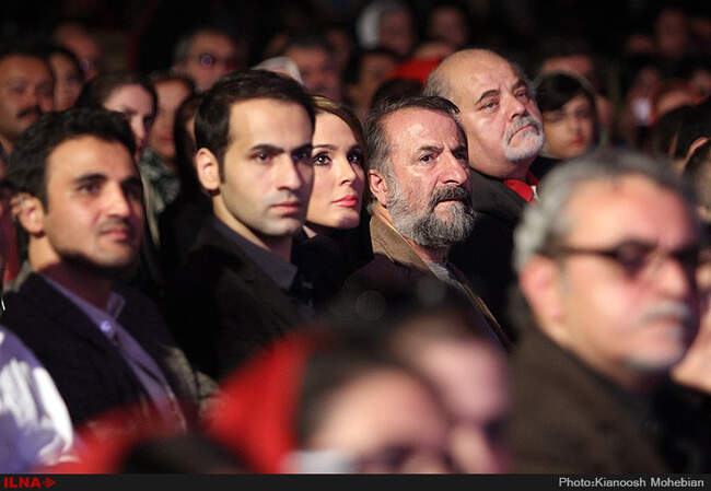 هفدهمین جشن بزرگ خانه سینما