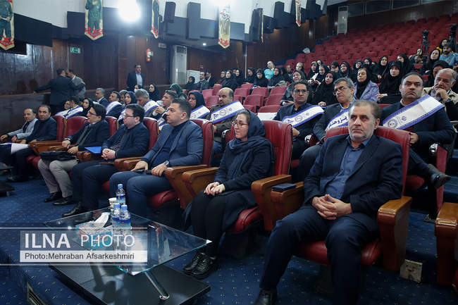 همایش تقدیر از پژوهش‌های برتر حوزه وزارت کار