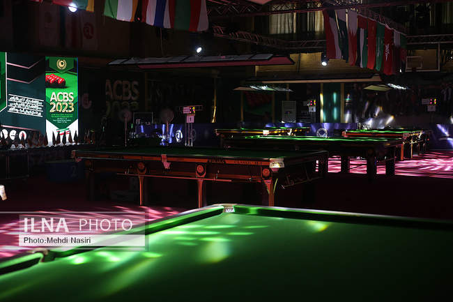 مسابقات اسنوکر قهرمانی آسیا