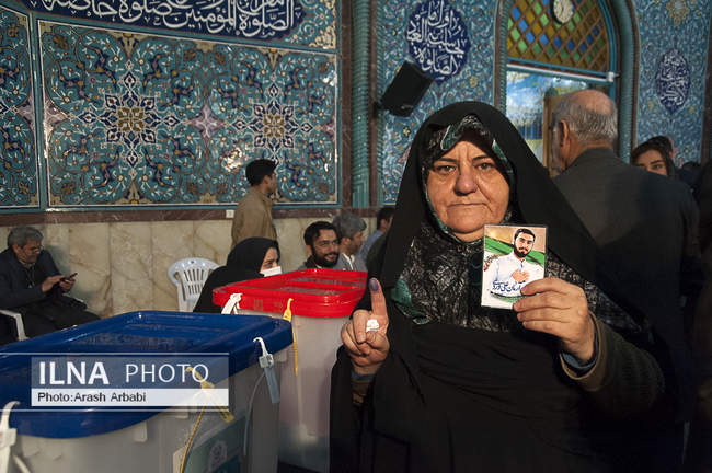 انتخابات ۱۴۰۲ در حسینیه ارشاد و مسجد الجواد تهران