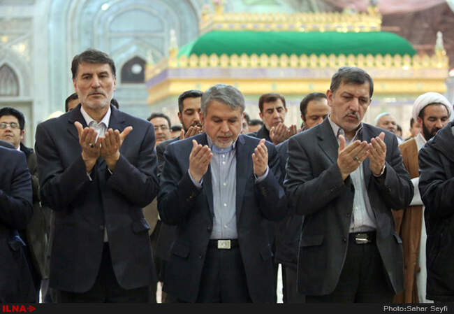 تجدید میثاق اهالی فرهنگ، هنر و رسانه با آرمان های بنیانگذار جمهوری اسلامی ایران