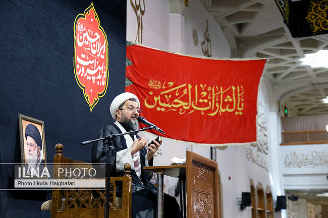 همایش شیرخوارگان حسینی 