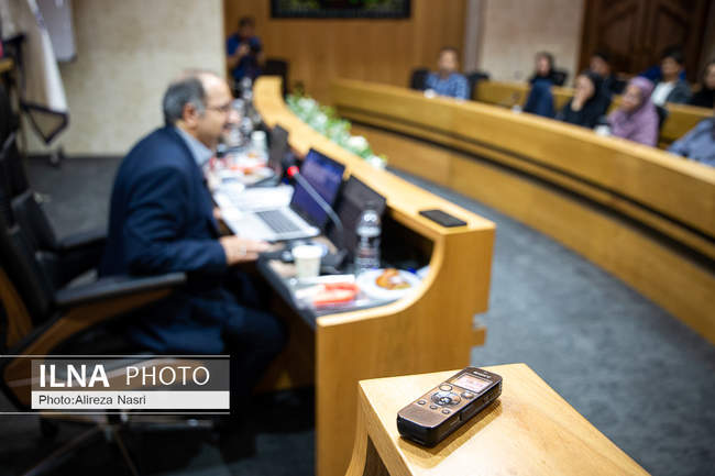 دوره آموزشی خبرنگاری بحران استان قزوین