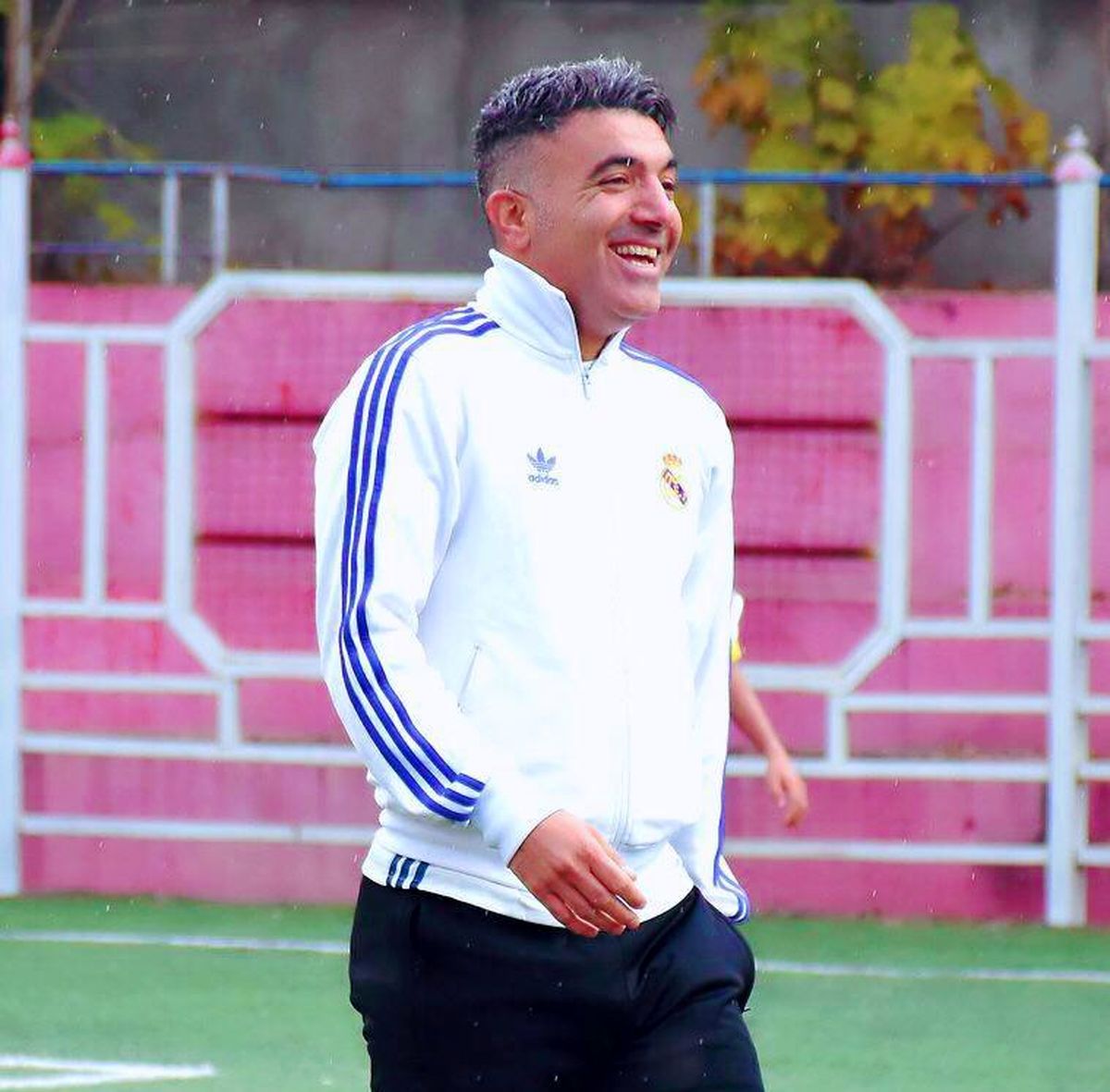 هافبک تکنیکی و محبوب پرسپولیس در آستانه سرمربیگری قشقایی شیراز