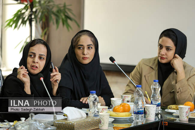 نشست خبری مدیرعامل شرکت آبادگران ایران 