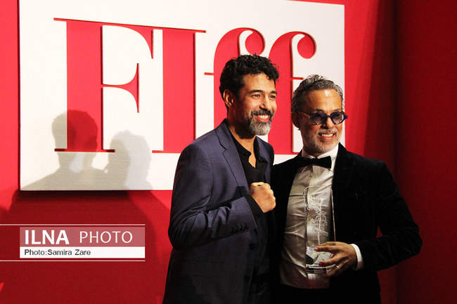 آیین پایانی جشنواره جهانی فیلم فجر - شیراز