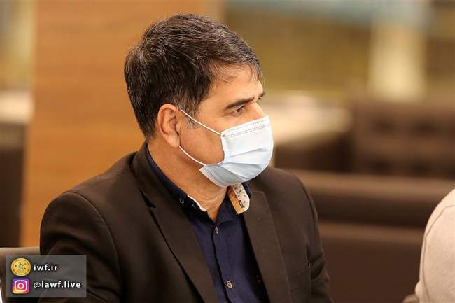 جلسه ی فصلی رئیس با پرسنل فدراسیون کشتی (همراه با گزارش تصویری)