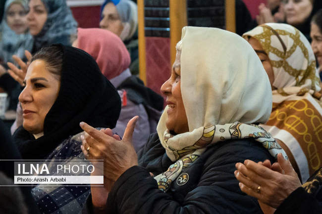 هشتمین روز مراسم گرامیداشت دهه فجر انقلاب اسلامی 