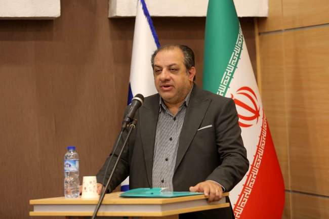 گزارش تصویری مراسم قرعه کشی پانزدهمین دوره لیگ برتر بانوان