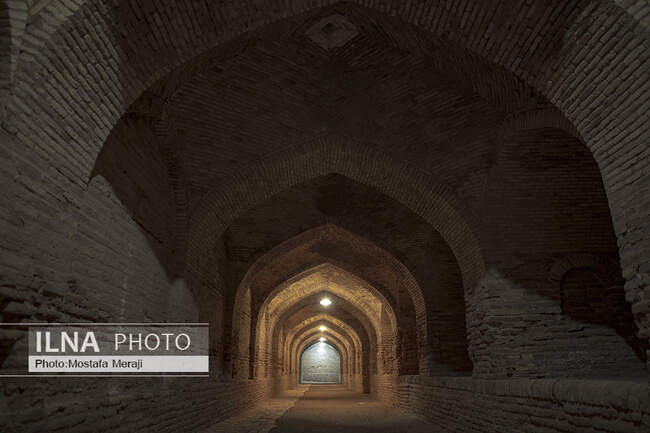 کاروانسرای مادر، گوهری در دل کویر