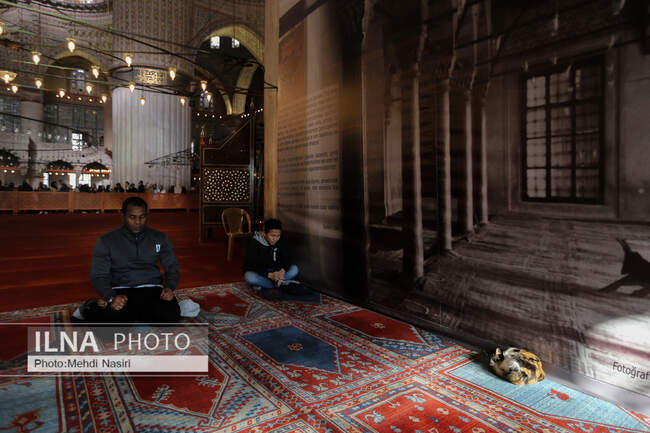  Sultan Ahmed Mosque, Istanbul