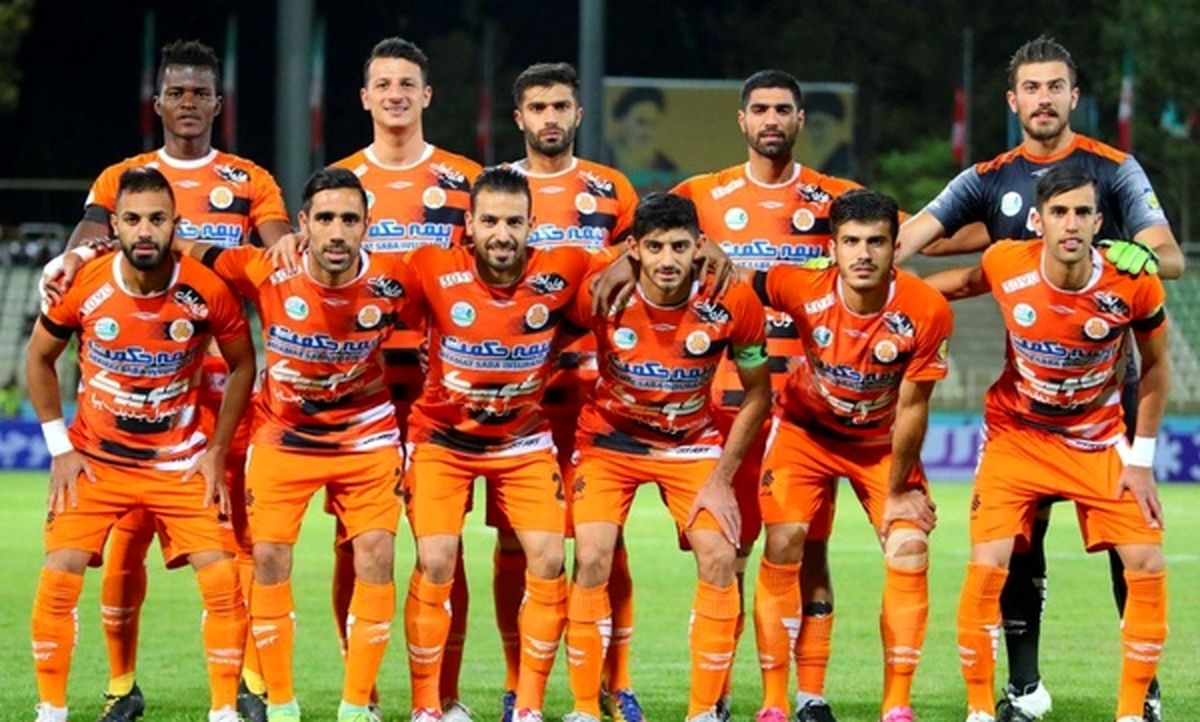 ترکیب احتمالی سایپا مقابل پرسپولیس