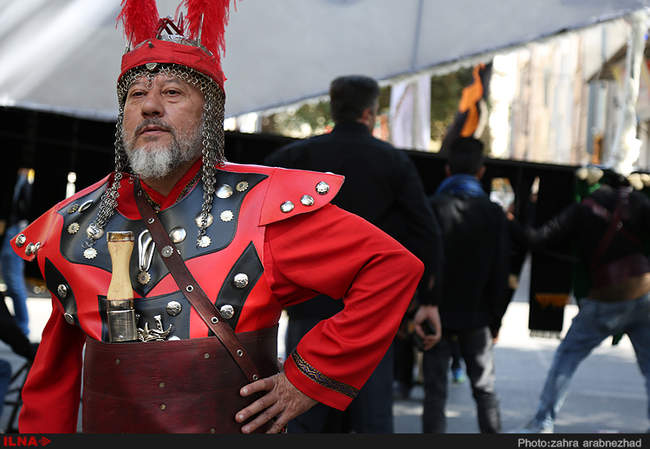 تاسوعای حسینی در تهران