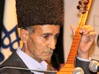 خاموشی ساز آشیق استاد مسلم عسگری