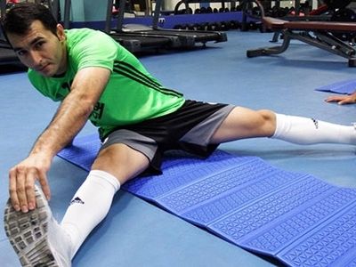 از خودگذشتگی برابر پرسپولیس و دوری یک هفته‌ای از ترکیب