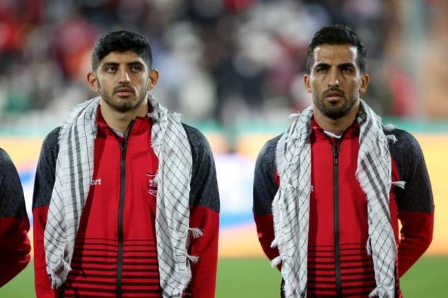 گزارش تصویری: پرسپولیس یک - صنعت نفت آبادان صفر