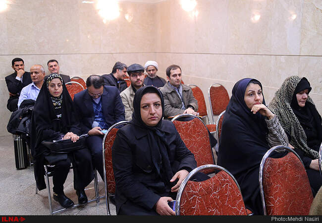 سومین روز ثبت نام داوطلبان مجلس شورای اسلامی و  مجلس خبرگان رهبری - وزارت کشور /4