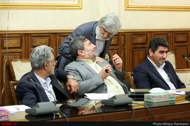 دیدار فعالان اقتصادی با رئیس قوه قضاییه 