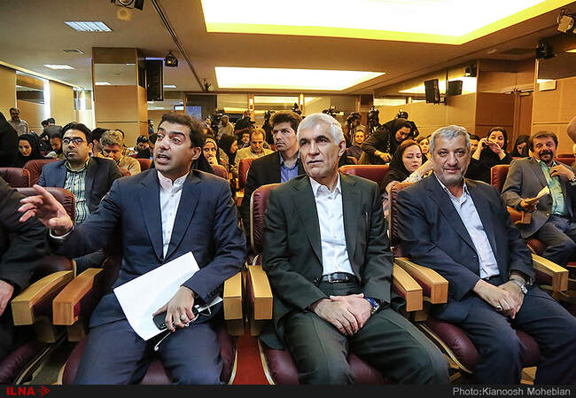 اولین نشست خبری شهردار جدید تهران
