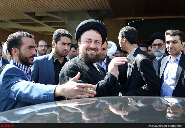 همایش بین المللی گفتمان اسلام سیاسی امام خمینی (ره) و جهان معاصر 