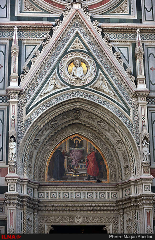 گزارش اختصاصی ایلنا از جاذبه های گردشگری شهر رم