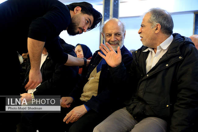 چهارمین روز مراسم گرامیداشت دهه فجر انقلاب اسلامی 