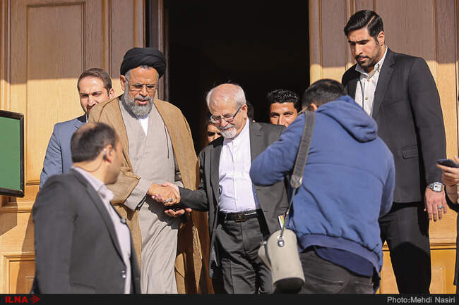  سمینار تروریسم، افراط‌گرایی و امنیت منطقه‌ای در غرب آسیا با حضور وزیر اطلاعات