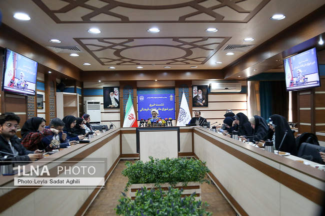 نشست خبری عبدالحسین خسروپناه