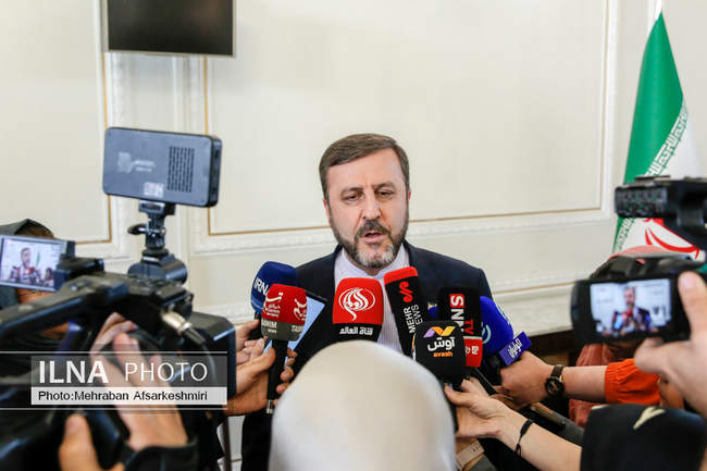 بزرگداشت وزیران شهید امور خارجه