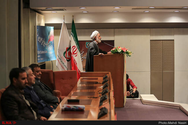 پنجمین کنگره حزب همبستگی با حضور علی مطهری، مجید انصاری و حسین کمالی