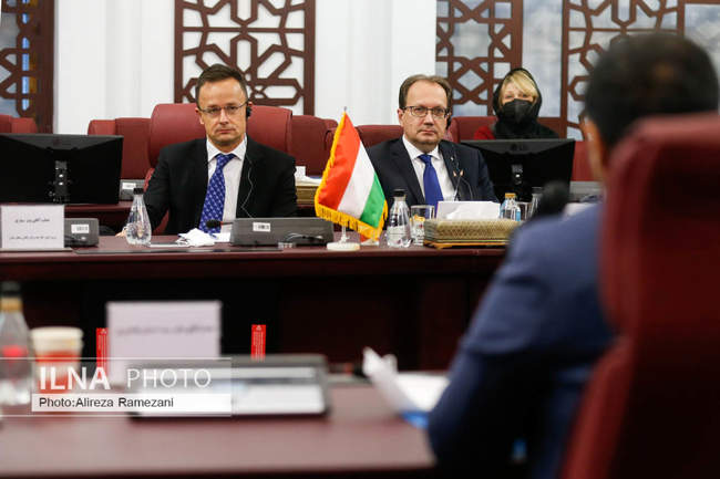 کمیسیون مشترک اقتصادی ایران و مجارستان
