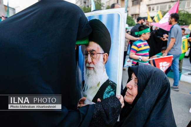 راهپیمایی کیلومتری غدیر/2