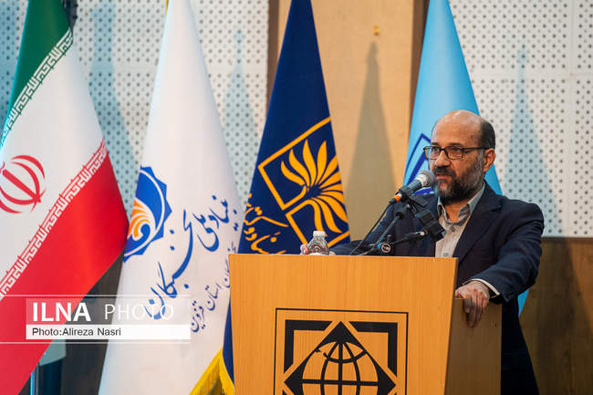 بزرگداشت دکتر «رضا شعبانی» از دریچه دوربین ایلنا