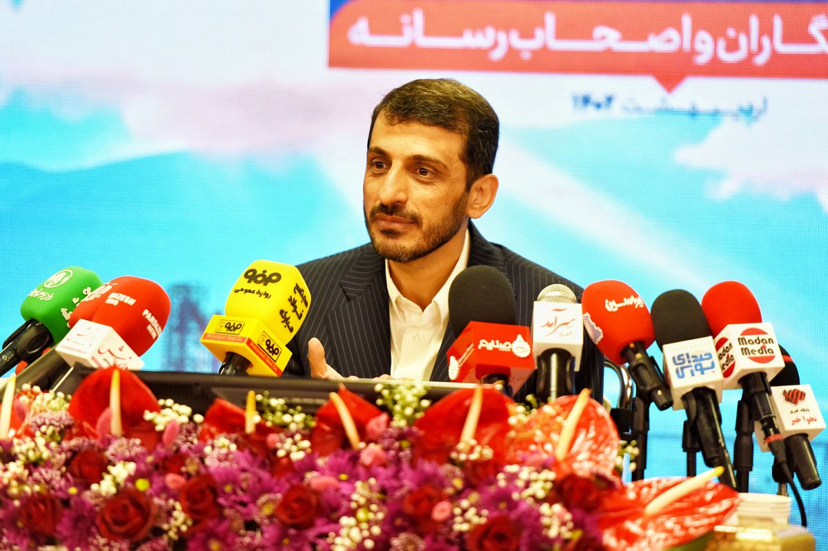 رسالت فولاد مبارکه خلق آینده بهتر برای کشور است