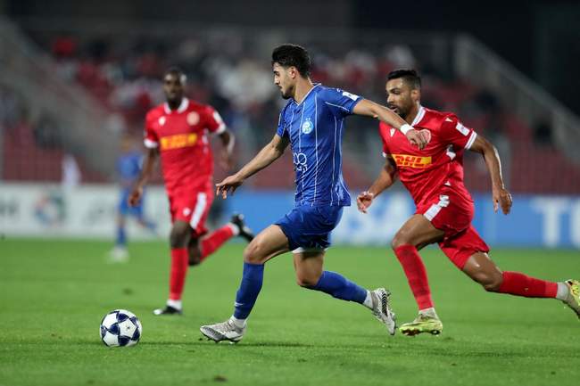 گزارش تصویری دیدار المحرق بحرین و استقلال