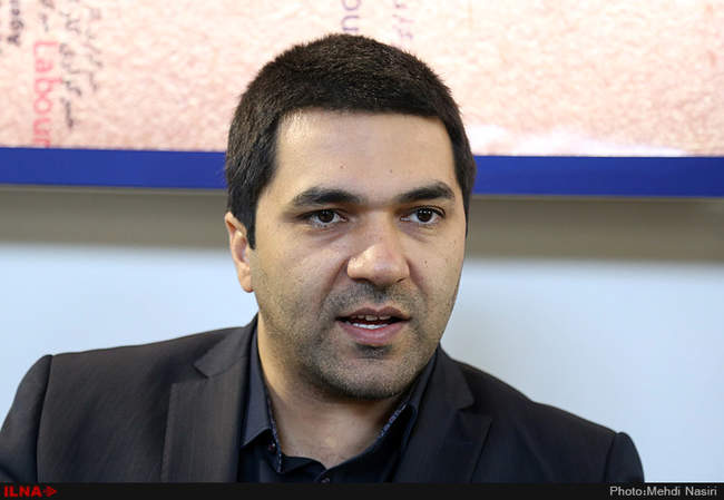 ششمین روز نمایشگاه مطبوعات و خبرگزاری‌ها - غرفه ایلنا /2