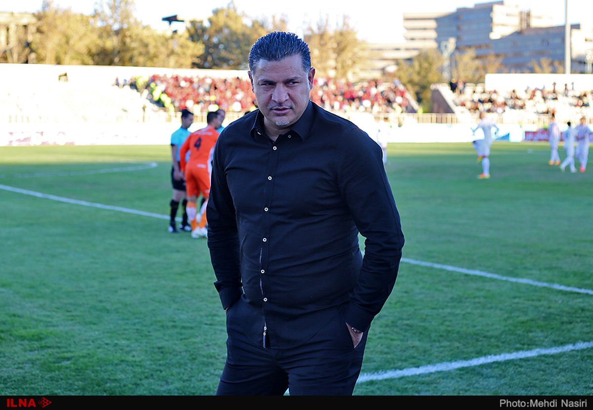 شهریار، حریف مورد علاقه برانکو؛ فاجعه پسا پرسپولیس(عکس)