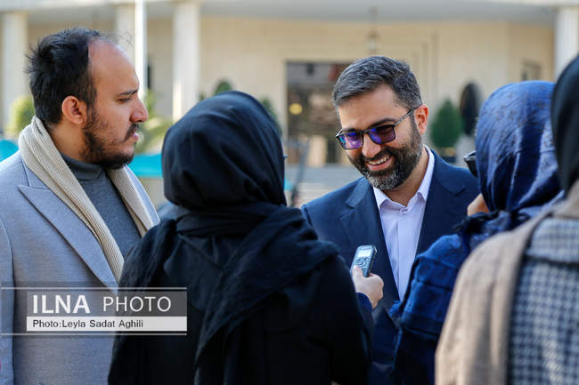 حاشیه جلسه هیات دولت - ۲۸ آبان