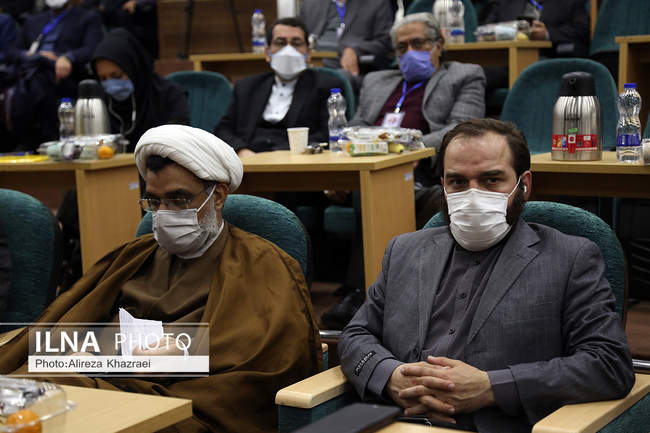 مراسم بزرگداشت مقام والای شهید فخری زاده