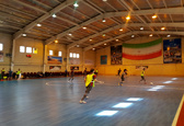 تساوی فوتسال ایران و جمهوری آذربایجان