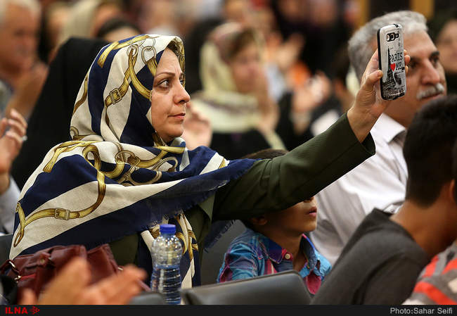 جشن میلاد امام رضا در دانشگاه خانه کارگر