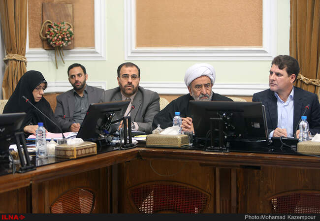 اولین جلسه مجمع تشخیص مصلحت نظام در سال جدید