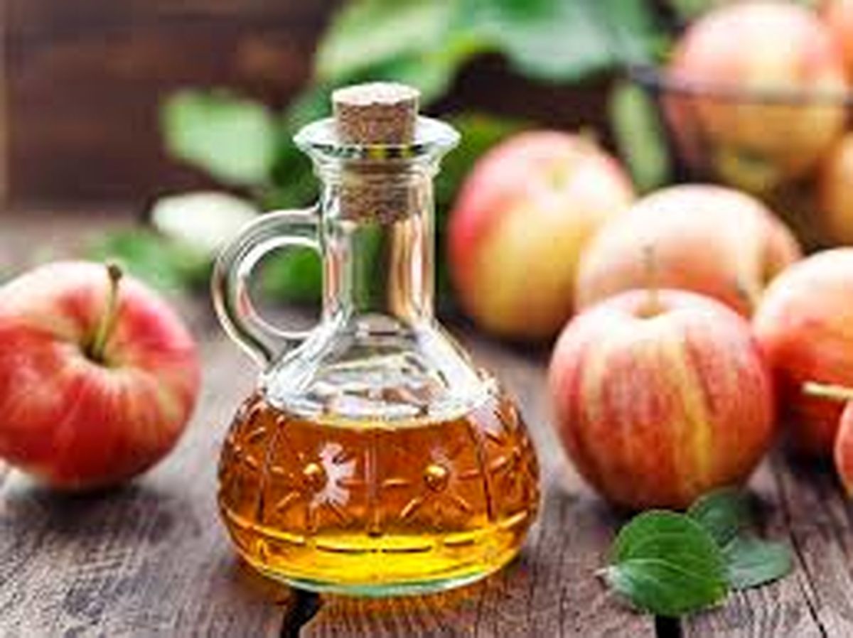 خواص شگفت‌انگیز سرکه برای بدن