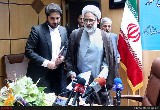 محمدجعفر منتظری 