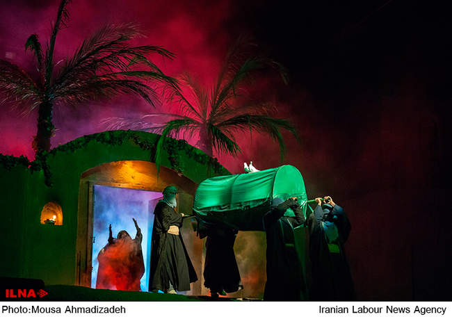 نمایش فصل شیدایی