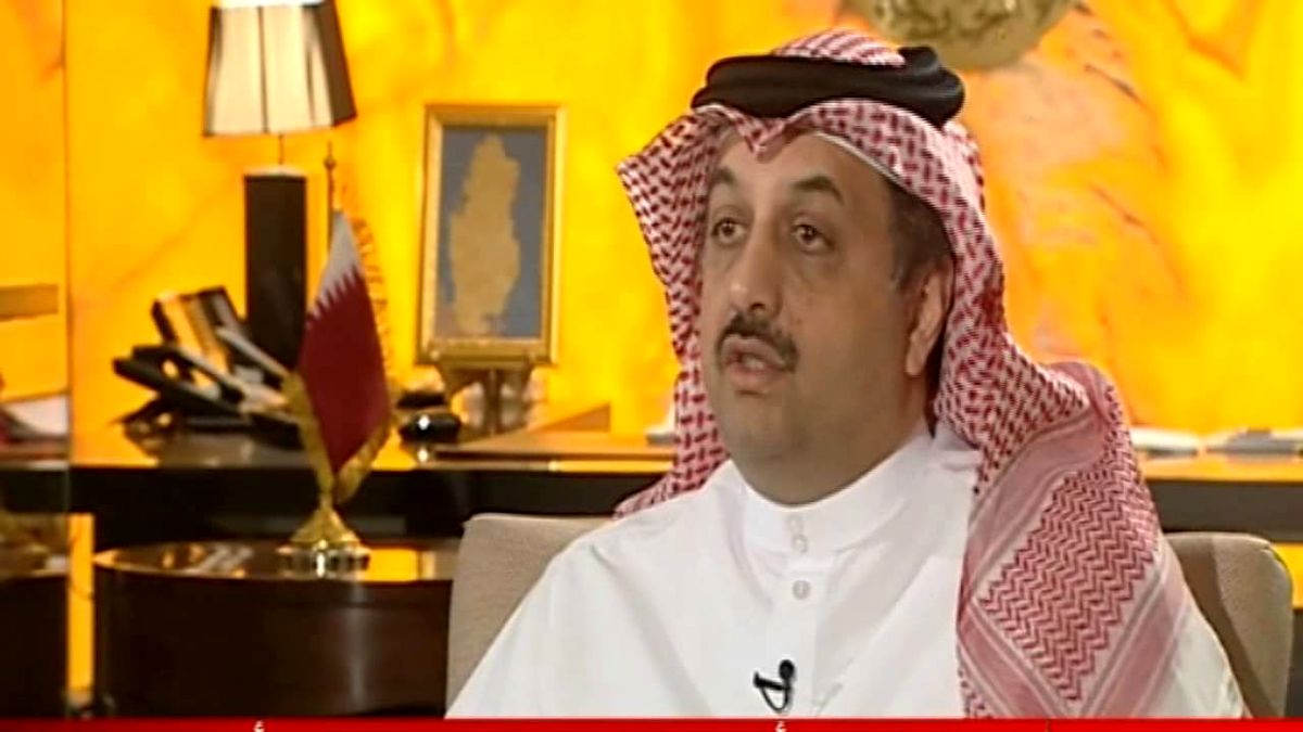 رزمایش مشترک قطر، ترکیه و آمریکا