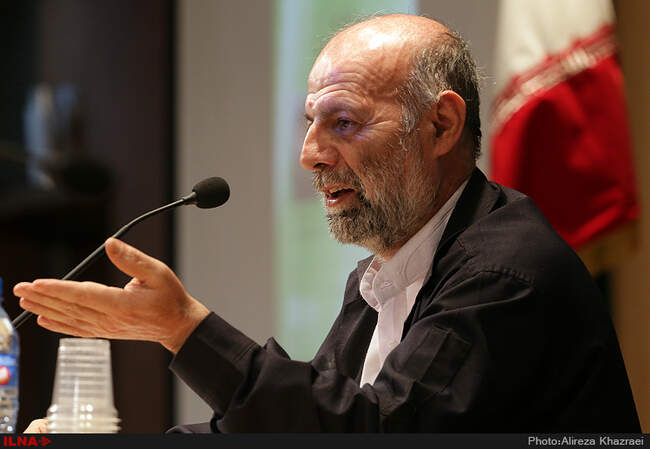 جلسه پرسش و پاسخ دانشجویان دانشگاه علامه طباطبایی در آستانه روز دانشجو